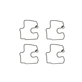 Tourmax Float chamber gasket 4pcs. Kawasaki ZX-6R 600 98-02
