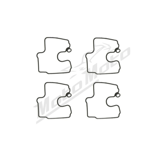Tourmax Float chamber gasket 4pcs. Kawasaki ZX-6R 600 98-02