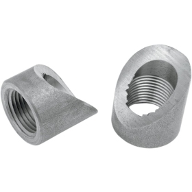 DRAG SPECIALTIES Weld-in O2 Sensor Bungs 12 mm