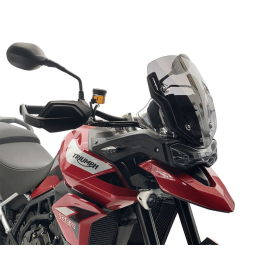 WRS SPORT Windscreen Dark Smoke Triumph Tiger 850-900cc 20-24