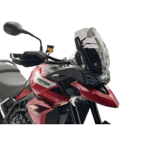 WRS SPORT Windscreen Dark Smoke Triumph Tiger 850-900cc 20-24