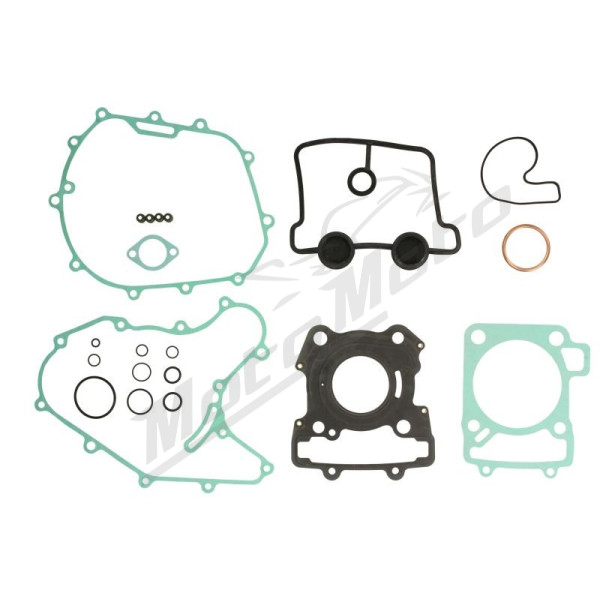 Athena Engine gaskets - set (with no oil seals) KTM Duke 125 11-16