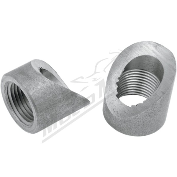 DRAG SPECIALTIES O2 daviklio adapteriai 12 mm