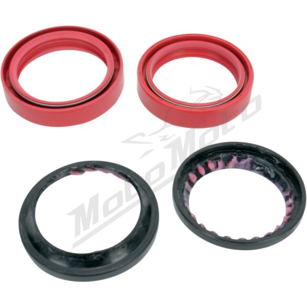 MOOSE OFFROAD Fork Seal/Dust Seal Kit Honda / Kawasaki / Suzuki / Yamaha 80-650cc 77-07