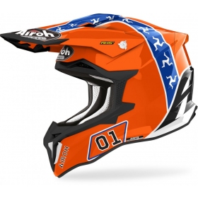 Airoh Strycker Hazzard MOTOCROSS HELMET