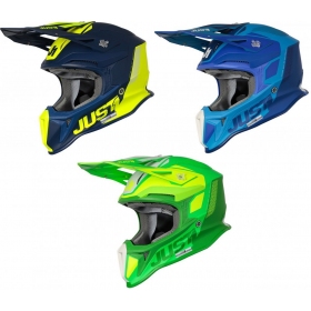 Just1 J18 Pulsar MIPS MOTOCROSS HELMET