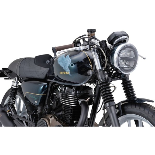 Universal Bar End Mirror DAYTONA D-MIRROR-15 VF1 1pc