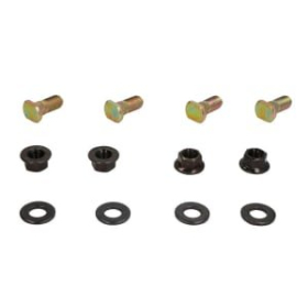 4RIDE Wheel bolts and nuts 4 pcs. Suzuki LT / LT-F / LT-Z 90-160cc 89-04