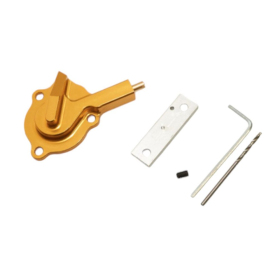 Accel Carburetor Pump Adjustable Cover