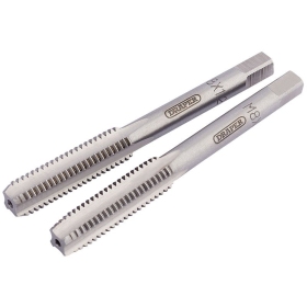 DRAPER Tap M8x1,25 2pcs