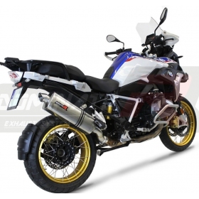 Exhaust silincer Dominator P7 BMW R1250GS 2018-2020