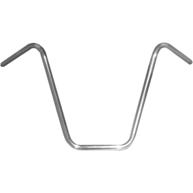 EMGO Universal Ape Hanger Ø25.4mm Handlebar 81.5x30.5cm