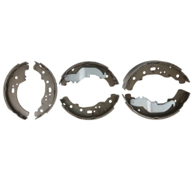 Ferodo Brake Shoes Piaggio Ape 220-420cc 82-10