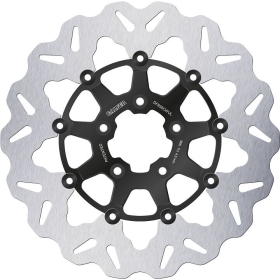 GALFER Wave® Brake Rotors Harley Davidson XL / FLHTK / FLSB / FXDB / FXDF / VRSCAW 883-1868cc 00-24