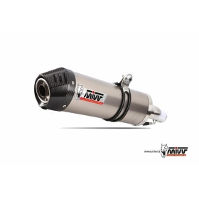 MIVV ovali išmetimo sistema Yamaha Tracer 900