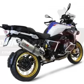 Exhaust silincer Dominator P7 BMW R1250GS 2018-2020