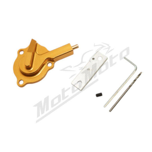 Accel Carburetor Pump Adjustable Cover