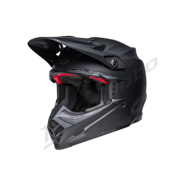 BELL Moto-9s Flex Solid Krosinis šalmas