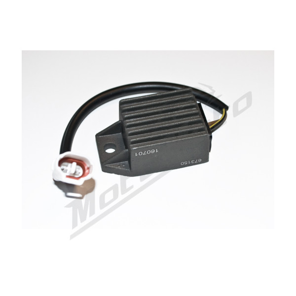 ELECTROSPORT Srovės lygintuvas Kawasaki KLX / KSF 250-300 87-07