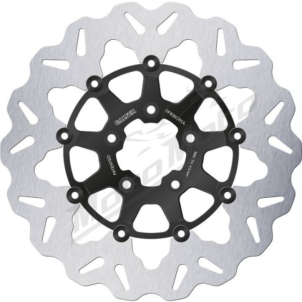 GALFER "Wave®" priekinis stabdžių diskas Harley Davidson XL / FLHTK / FLSB / FXDB / FXDF / VRSCAW 883-1868cc 00-24