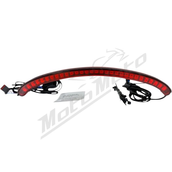 CUSTOM DYNAMICS Integrated Taillight with Turn Signals Harley Davidson FXFB / FXFBS 1750-1868cc 18-23