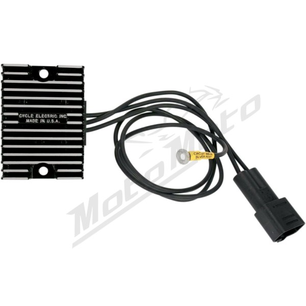 CYCLE ELECTRIC INC Low Voltage Rectifying Regulator 32A Harley Davidson FXST / FLSTC / SXSTS 1450 00 