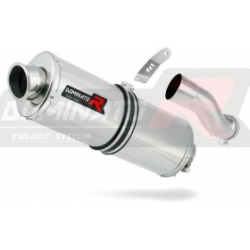 Exhaust silencer Dominator Oval BMW R1200GS Adventure 2013 - 2018