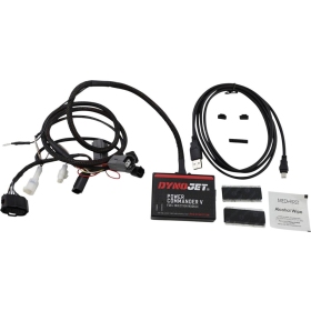 DYNOJET Power Commander V Fuel Injection Module Suzuki DL V-Strom 1050 20-21