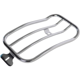 MOTHERWELL Luggage Rack Chrome Harley Davidson FLSL 1750 18-21