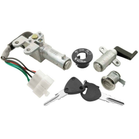 Vicma ignition (includes lock set) Kymco People 50-125 99-12