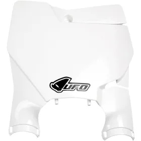 UFO Stadium Number Plate with Fork Guards KTM SX / SX-F 125-450cc 16-22