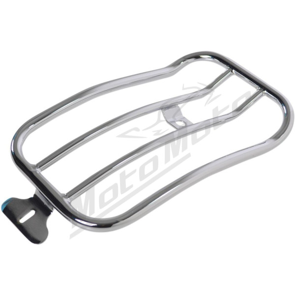 MOTHERWELL Luggage Rack Chrome Harley Davidson FLSL 1750 18-21