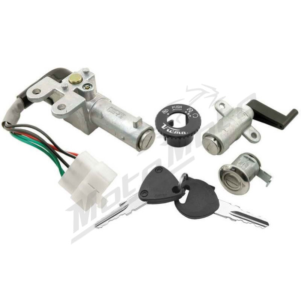 Vicma ignition (includes lock set) Kymco People 50-125 99-12