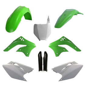 Polisport plastic kit (full kit) Kawasaki KX 450 F 06-08