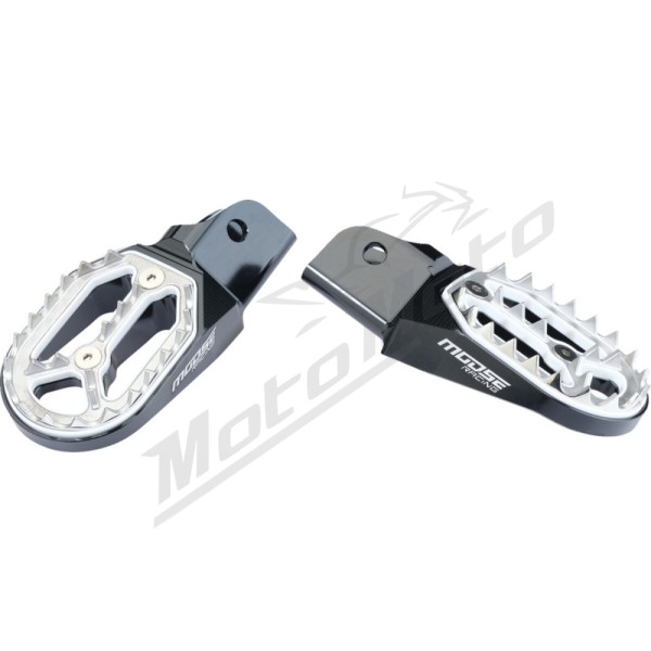 MOOSE OFFROAD HARD-PARTS Qualifier Foot Pegs BMW / Honda / Husqvarna / KTM 750-1290cc 06-23