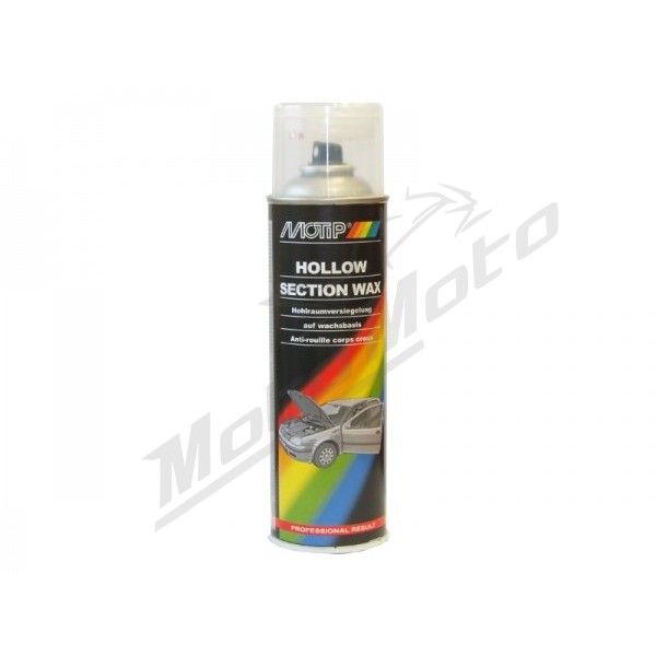 MOTIP Hollow section wax 500ml 
