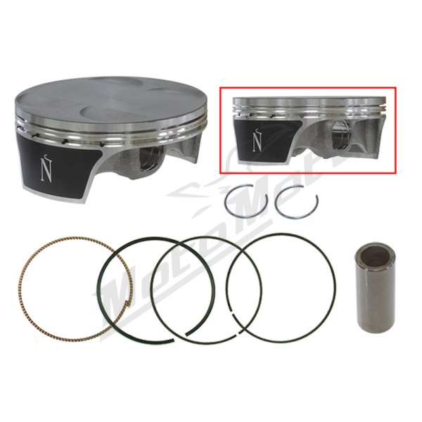 Namura Piston set Forged SUZUKI RMZ 450 13-24 (SEL.C+0.02=95.98mm)