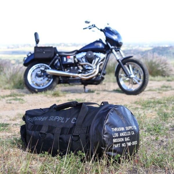 THRASHIN SUPPLY CO. Mission Duffle Bag