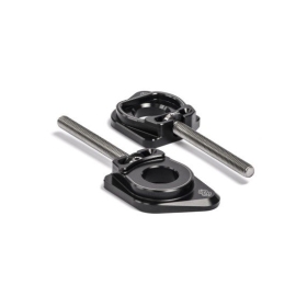 GILLES TOOLING Chain Adjuster Axle Block Yamaha FJ / MT / XTZ 690/900 14-22