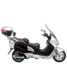 KAPPA Galinės daiktadėžės laikiklis su Monokey plokštele Suzuki Burgman 250-400 03-06