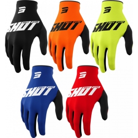 Shot Raw Burst OFFROAD / MTB gloves