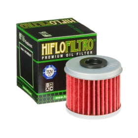 Tepalo filtras HIFLO HF510 ROYAL ENFIELD HIMALAYAN / SCRAM 400-411cc 16-24