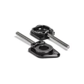 GILLES TOOLING Chain Adjuster Axle Block Yamaha FJ / MT / XTZ 690/900 14-22