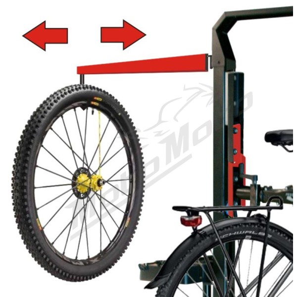 BIKE-LIFT LEB-50 Bicycle Lift Wheel Support