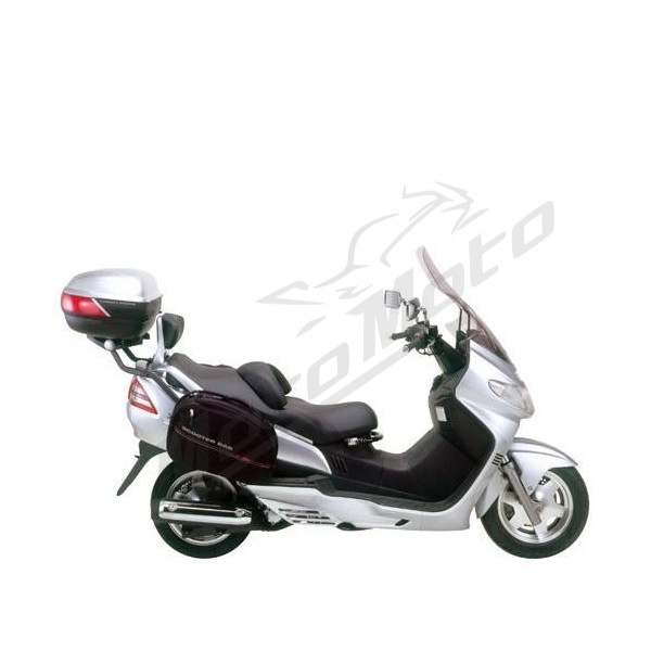 KAPPA Top case frame With Monokey Plate Suzuki Burgman 250-400 03-06