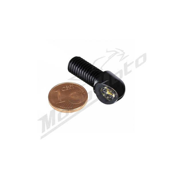 Tens5 Universal mini LED turn signal (with position light) 1 pc.