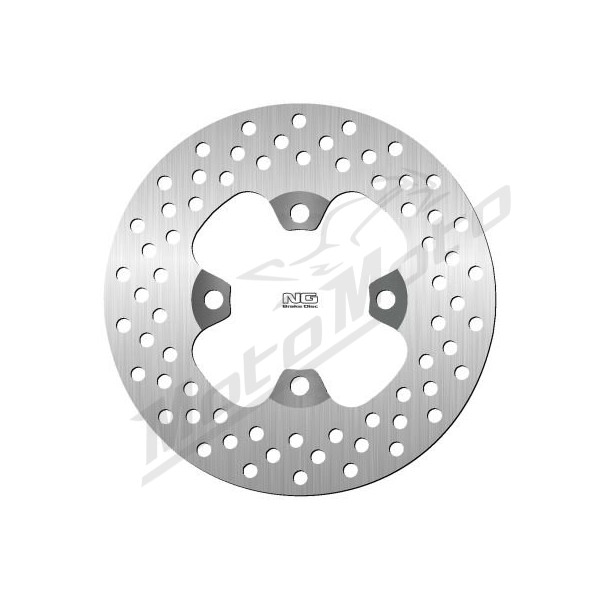 NG Front Brake Disc 200X72X3,5mm Yamaha YXR 700cc 09