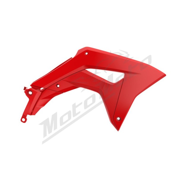 POLISPORT Radiator Covers Honda CRF 150 17-23