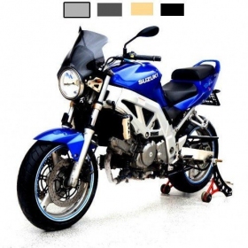 MOTOSHIELDS Stiklas SUZUKI SV 650 N 1999-2002