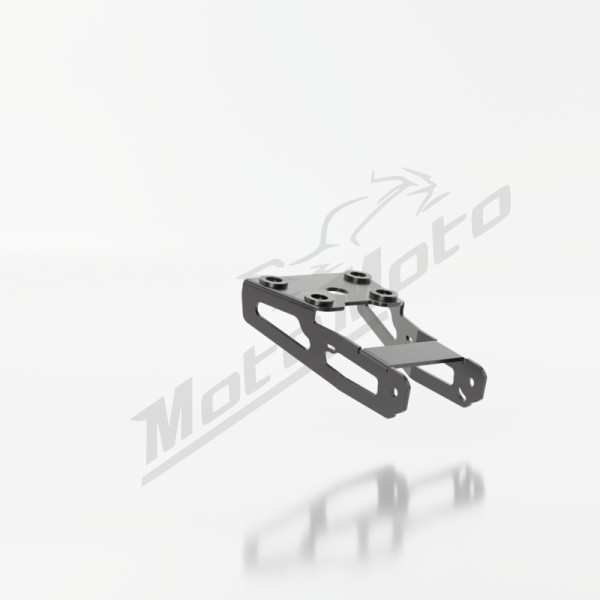 HIGHSIDER pro License Plate Holder Suzuki GSX-8 800 23-25
